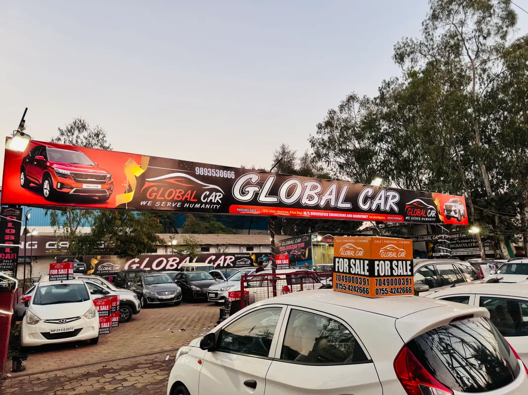 Global Car - Used car dealer in Bhopal photo