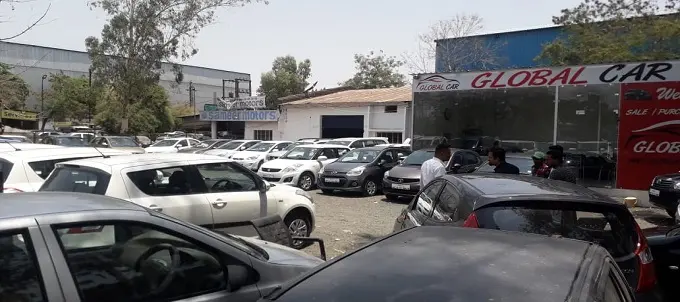 Global Car - Used car dealer in Bhopal photo