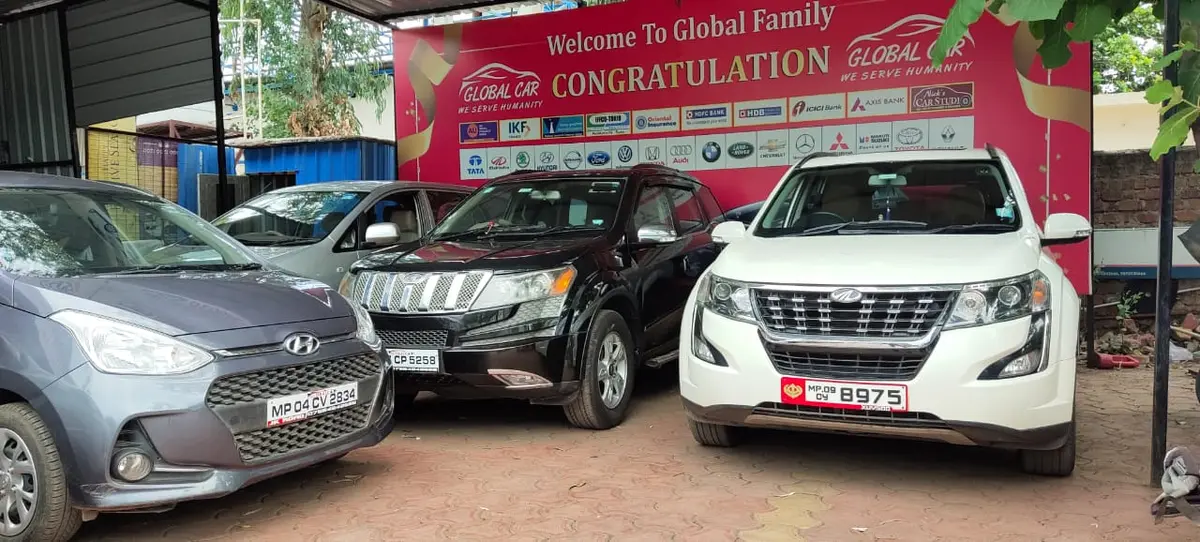 Global Car - Used car dealer in Bhopal photo
